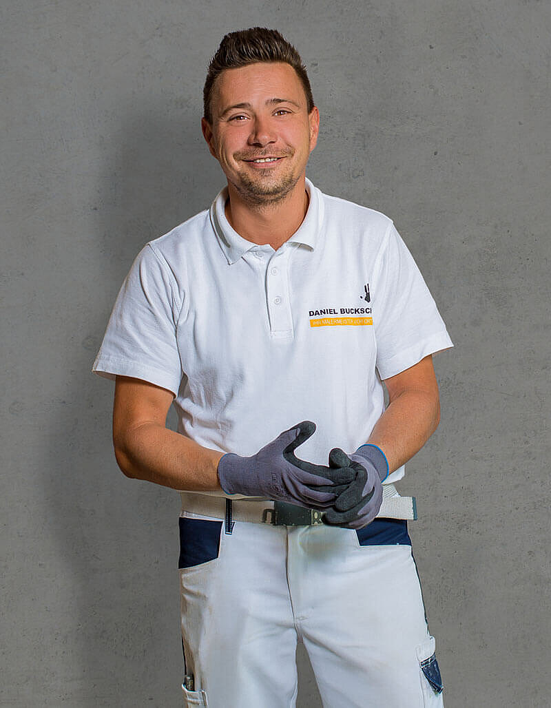 Jens Schwarz Maler- und Lackierergeselle