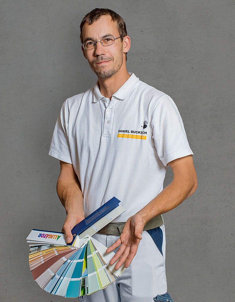 Peter Hauch Maler- und Lackierergeselle
