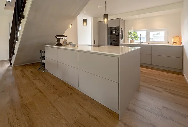 Designboden mit Holzoptik für alle
