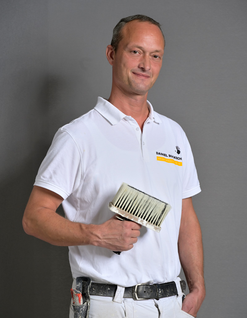 Portrait Christian Gruszka